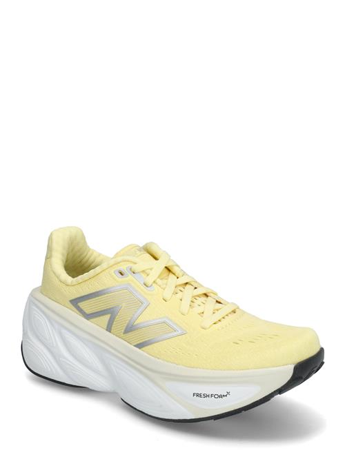 New Balance Freshfoam More V5 New Balance Yellow