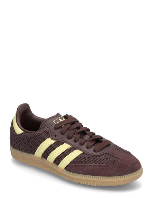 Samba Og W Adidas Originals Brown