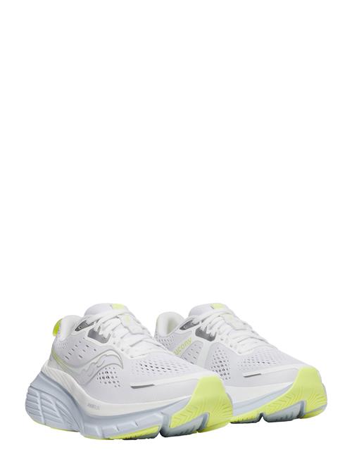 Guide 18 Saucony White