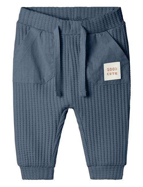 Nbmtolik Pant Name It Blue