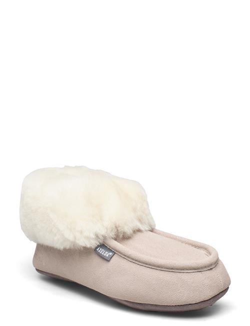 London Axelda Beige