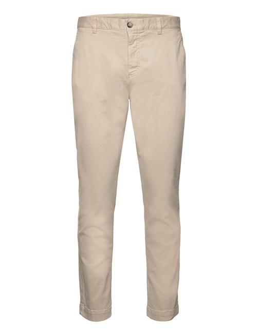 Jeffrey Brushed Chino Morris Green