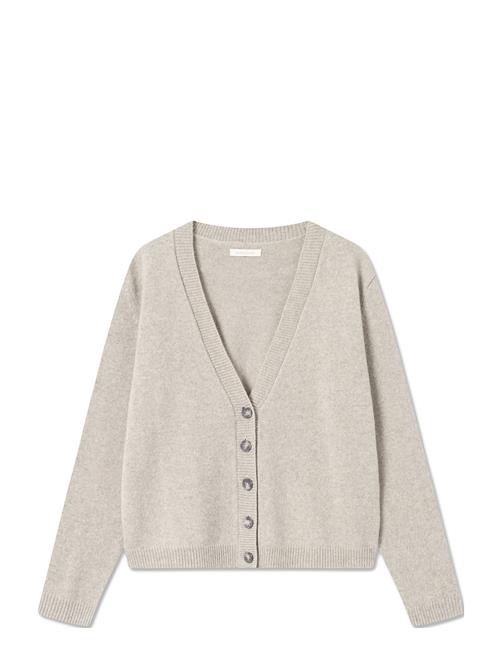 Noel Cardigan - Birch STUDIO FEDER Grey