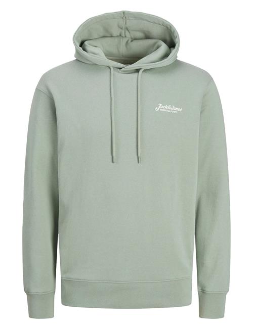Jack & Jones Jjbeau Sweat Hood Ln Jack & J S Green