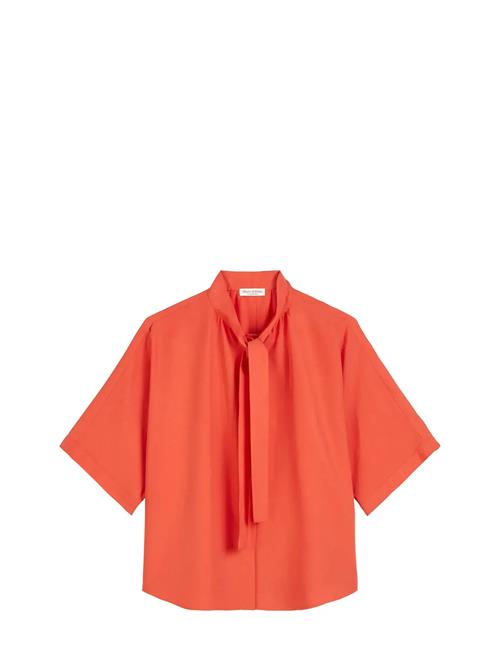 Shirts/Blouses Short Sleeve Marc O'Polo Red