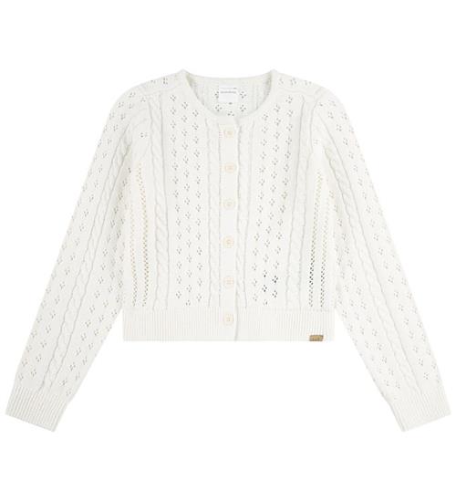 Abercrombie & Fitch Cardigan - Strik - Jet Stream