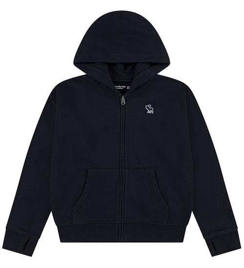 Abercrombie & Fitch Cardigan - Anthracite