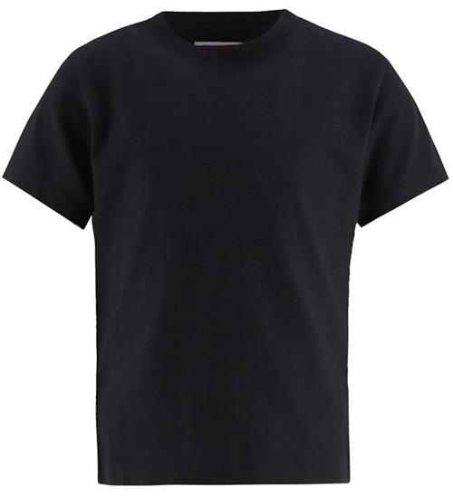 Hound T-shirt - Box Fit - Sort