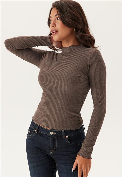 ONLY Onlemma L/S High Neck Top