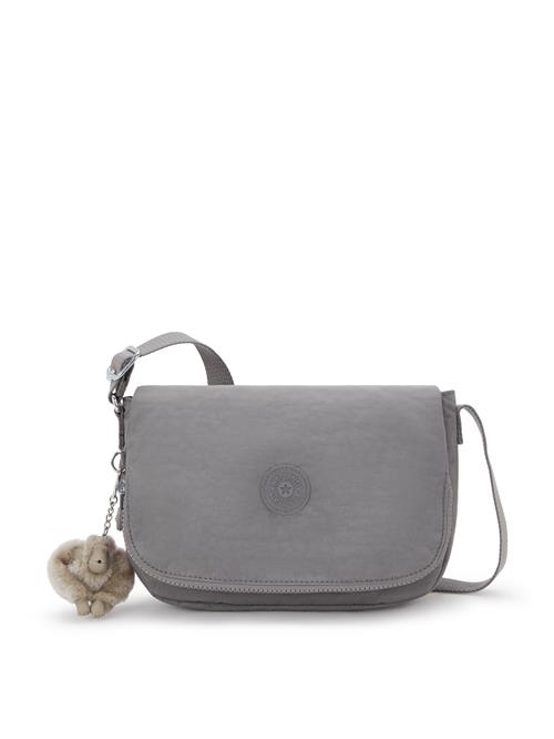 KIPLING Skuldertaske 'Earthbeaet S'  grå