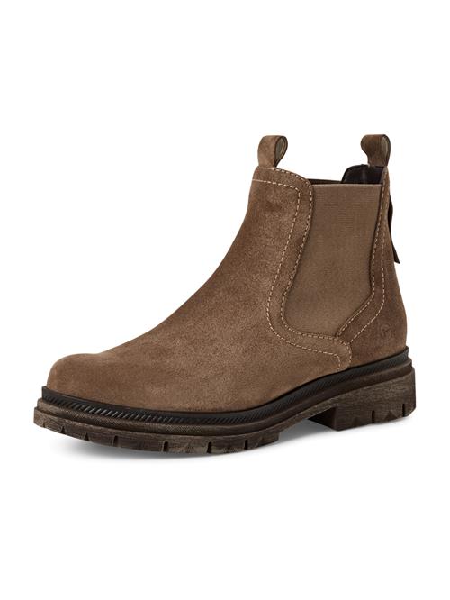 Tamaris Chelsea Boots  brun