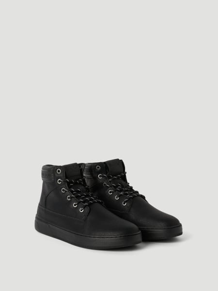 Björn Borg Men's Game High Sneakers Sort, 45