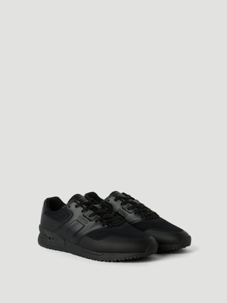 Björn Borg Men's Match Sneakers Sort, 42
