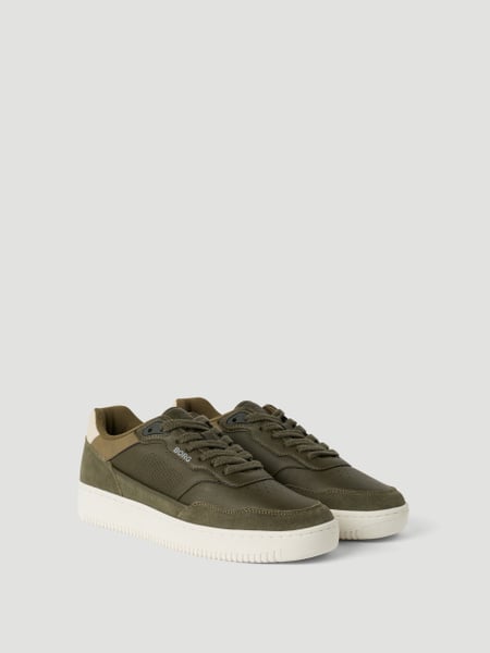 Björn Borg Men's Line Sneakers Grøn, 42
