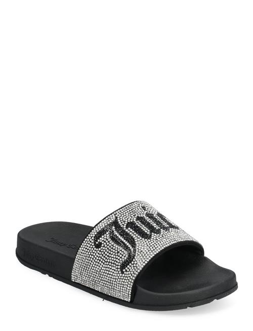 Donna Diamante Slider Juicy Couture Black