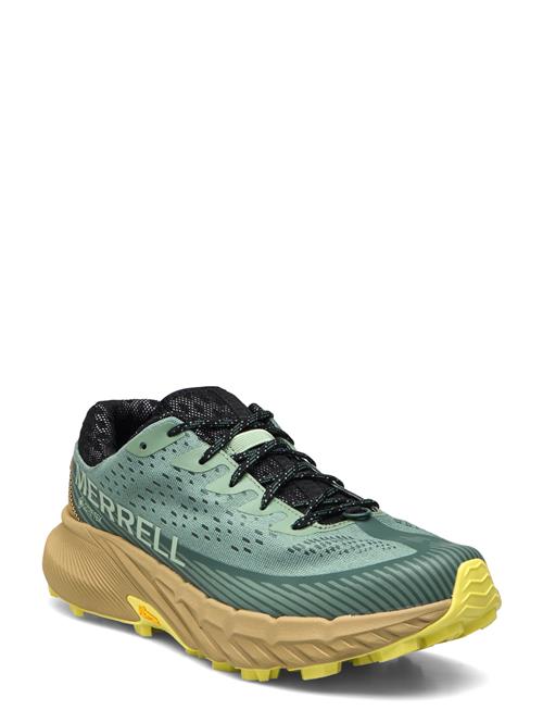 Men's Agility Peak 5 Gtx - Juniper Merrell Green
