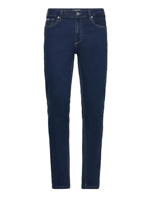 Tapered Fit Jeans Lindbergh Navy