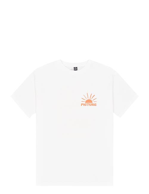 Endako Tee PICTURE ORGANIC CLOTHING White