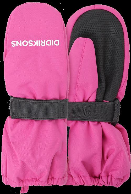 Didriksons Biggles 8 Luffer Med Lynlås Sweet Pink  Sweet pink-4-6 Y  Lyserød  4-6 år  Unisex
