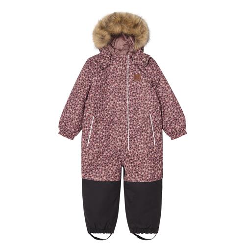 Kuling Chamonix Vinter-overtræksdragt Lilac Flower  116 cm  Lilla  116 cm  kvinde