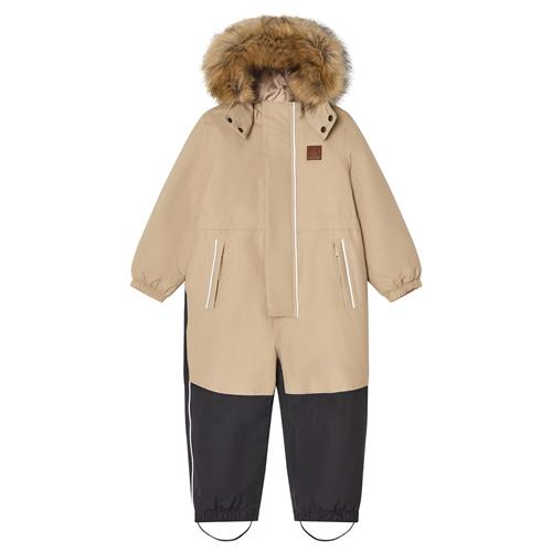 Kuling Chamonix Vinter-overtræksdragt Sand  86 cm  Beige  86 cm  Unisex