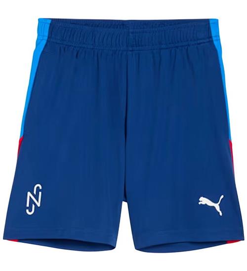 Puma Shorts - Training - Neymar JR - Blå