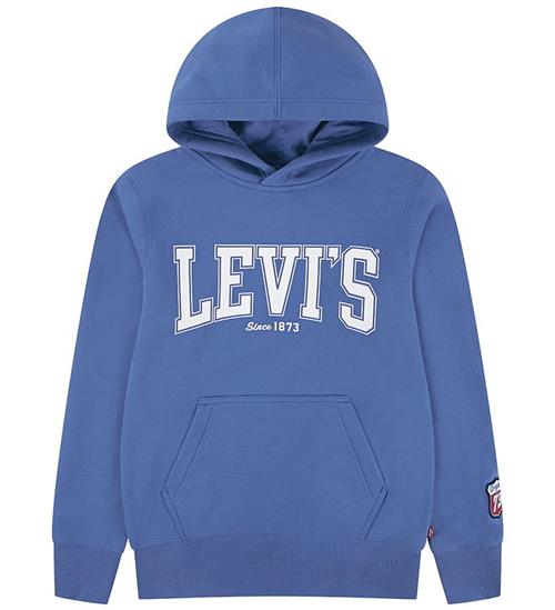 Levis Hættetrøje - The Great Highway - Star Sapphire m. Logo