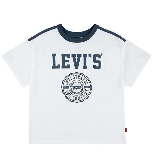 Levis T-shirt - Sporty Oversized - Big Dipper m. Logo