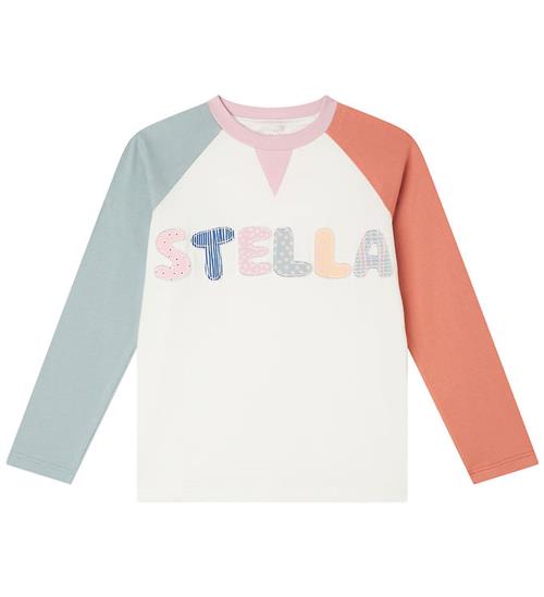 Stella McCartney Kids Bluse - White/Colourful