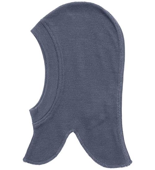 Name It Elefanthue - Noos - Uld - 1-lags - Folkstone Gray