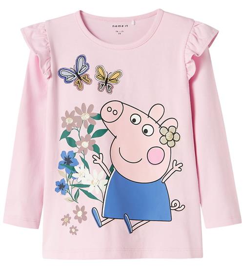 Name It Bluse - NmfAnna- Peppapig - Sweet Dreams
