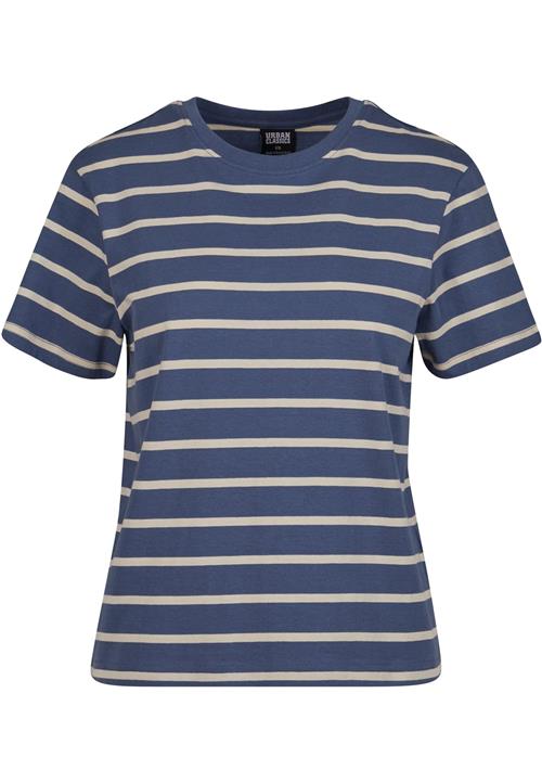 Urban Classics Shirts  sand / mørkeblå