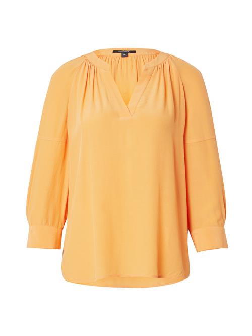 COMMA Bluse  lyseorange