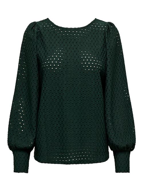 ONLY Shirts 'ONLELISA'  mørkegrøn