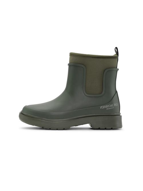 ILSE JACOBSEN Gummistøvler 'RUBAIR01'  khaki