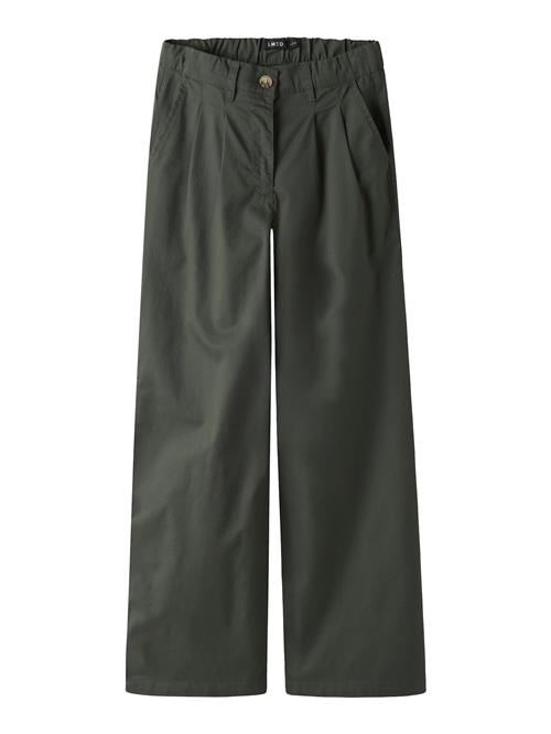 NAME IT Bukser  khaki