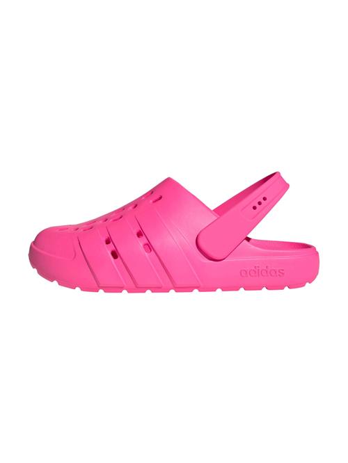 Se ADIDAS SPORTSWEAR Træsko 'ADILETTE 2.0'  pink ved About You