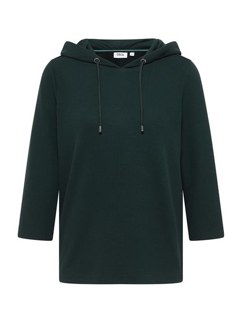 CECIL Shirts  mørkegrøn