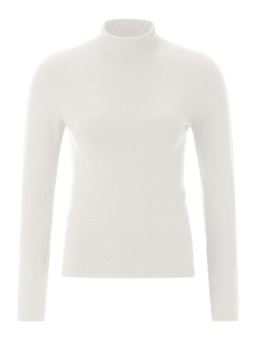 Rich & Royal Pullover  hvid