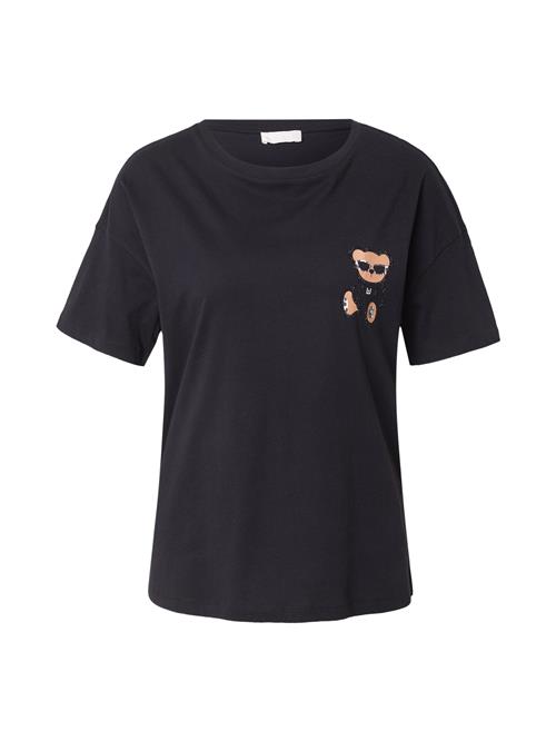 Liu Jo Shirts  brun / sort