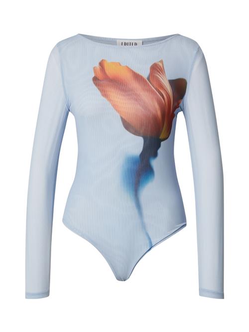 EDITED Shirts 'Xenaida'  blå