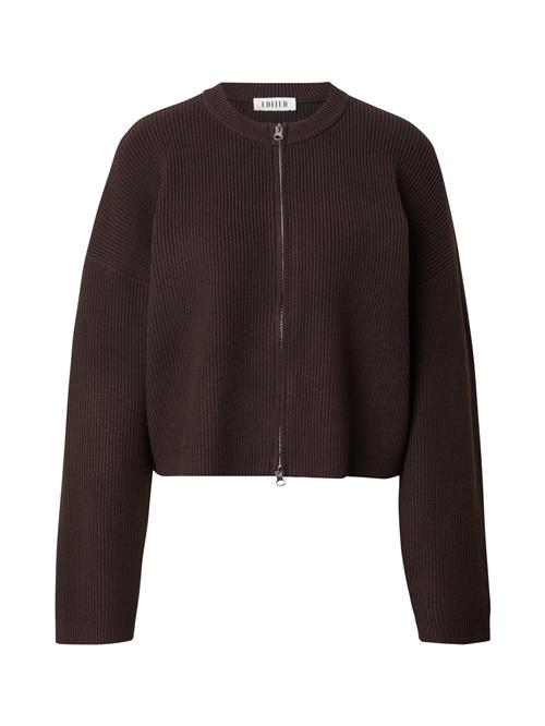 EDITED Cardigan 'Llleana'  brun
