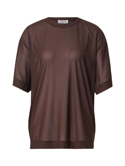 EDITED Shirts 'Ulaaka'  burgunder