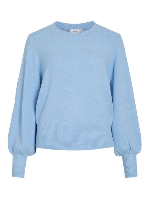 VILA Pullover 'VIMALU '  pastelblå