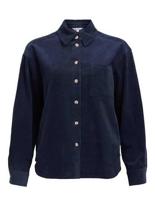 OBJECT Bluse 'OBJGala'  blå