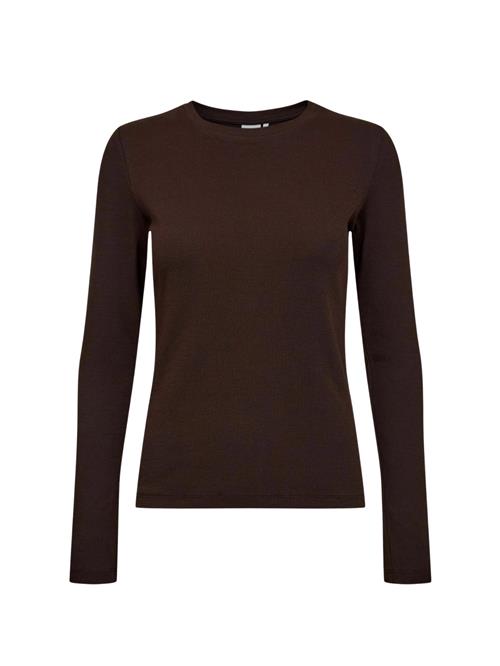 NÜMPH Shirts 'Nuriley'  brun