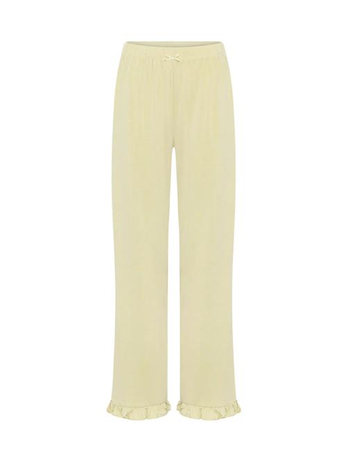 CCDK Copenhagen Pyjamasbukser 'Jasmin'  lysegul