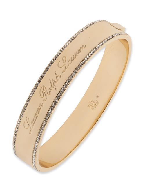 Lauren Ralph Lauren Armbånd  guld / transparent