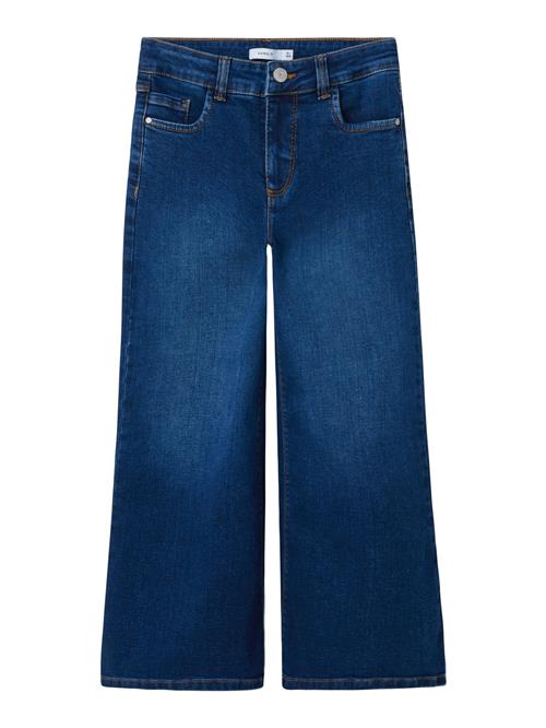 NAME IT Jeans 'NKFPOLLY'  blue denim