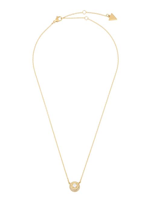 GUESS Kæde  guld / transparent